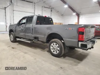 2023 Ford F-250 XL z VIN 1FT7X2BN1PEE10883, wystawiony jako Copart lot #51453135 z przebiegiem Nie podano mil oraz Szkoda całkowita • Salvage title. Historia ofert i sprzedaży dostępna na DreamBid. Obrazek 2.