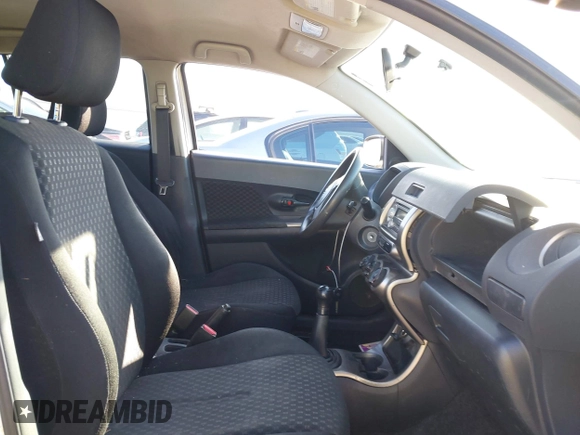 2011 Scion xD with VIN JTKKU4B49B1012447, listed as a IAAI auction lot 42026584 with 223,863 mi miles. Bid and sale history available at carsss.com. Image 5.