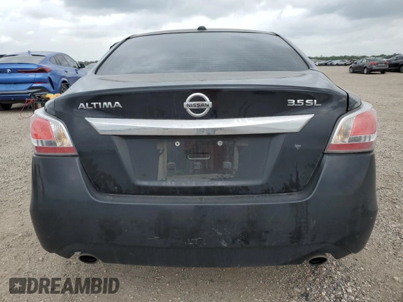 2014 Nissan Altima SL with VIN 1N4BL3AP1EC182235, listed as a Copart auction lot 55282405 with 193,229 mi miles and Clean Title. Bid and sale history available at DreamBid. Image 6.