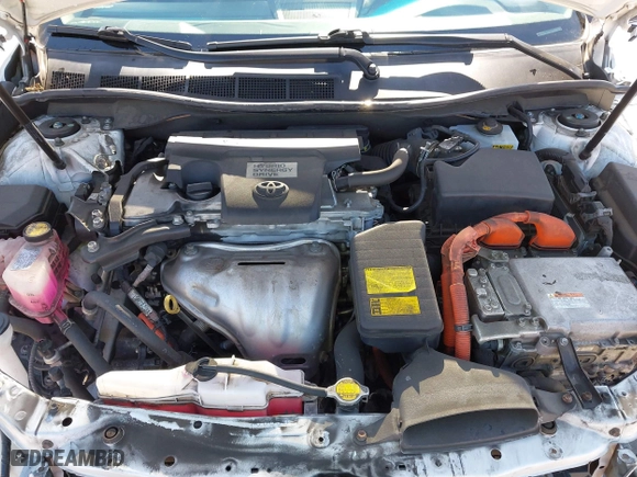2015 Toyota Camry Hybrid LE with VIN 4T1BD1FK9FU155428, listed as a IAAI auction lot 41666063 with 154,608 mi miles. Bid and sale history available at carsss.com. Image 10.