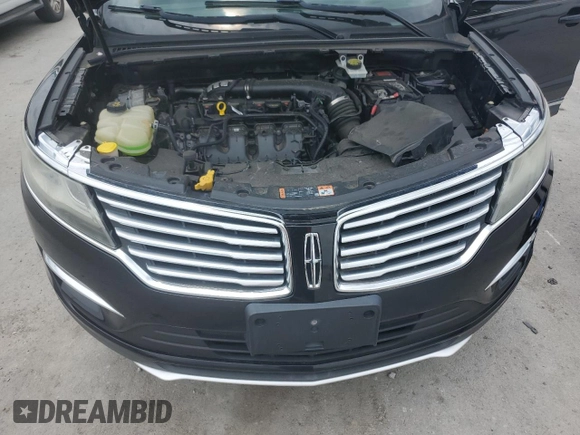 2016 Lincoln MKC Reserve with VIN 5LMTJ3DH2GUJ11088, listed as a Copart auction lot 60672155 with 55,779 mi miles and Clean title. Bid and sale history available at DreamBid. Image 11.