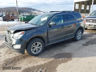 2017 Chevrolet Equinox LT with VIN 2GNFLFEK6H6304961, listed as a IAAI auction lot 41376024 with 127,062 mi miles. Bid and sale history available at carsss.com. Image 17.