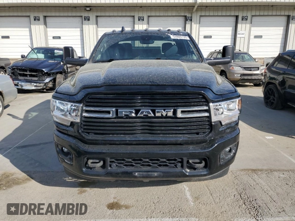 2020 Ram 2500 Big Horn with VIN 3C6UR5DL1LG115318, listed as a Copart auction lot 53909135 with 88,078 mi miles and Salvage title. Bid and sale history available at DreamBid. Image 5.