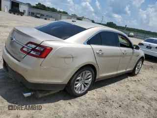 2017 Ford Taurus Limited z VIN 1FAHP2F84HG128211, wystawiony jako Copart lot #62262145 z przebiegiem Nie podano mil oraz Czysty tytuł • Clean title. Historia ofert i sprzedaży dostępna na DreamBid. Obrazek 3.