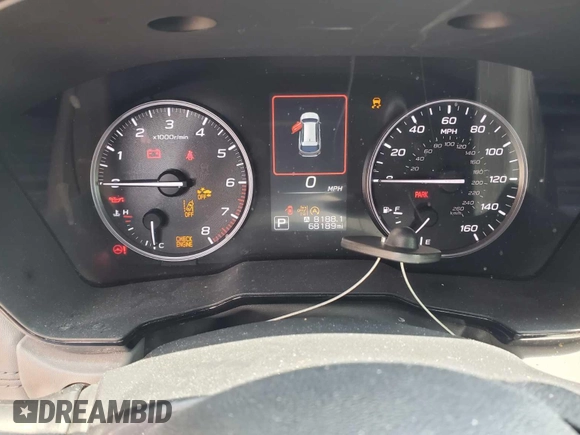 2023 Subaru Outback Premium с VIN 4S4BTADC8P3132843, выставлен на аукционе IAAI как лот 42556059 с пробегом 68 189 миль миль и . История ставок и продаж доступна на DreamBid. Изображение 17.