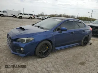 2015 Subaru WRX с VIN JF1VA1A68F9829887, выставлен на аукционе Copart как лот 52944445 с пробегом 116 076 миль миль и Списание • Salvage title. История ставок и продаж доступна на DreamBid. Изображение 1.