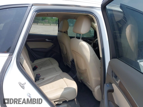 2013 Audi Q5 Premium Plus с VIN WA1LFAFP4DA023104, выставлен на аукционе IAAI как лот 42508829 с пробегом 217 447 миль миль и . История ставок и продаж доступна на DreamBid. Изображение 8.