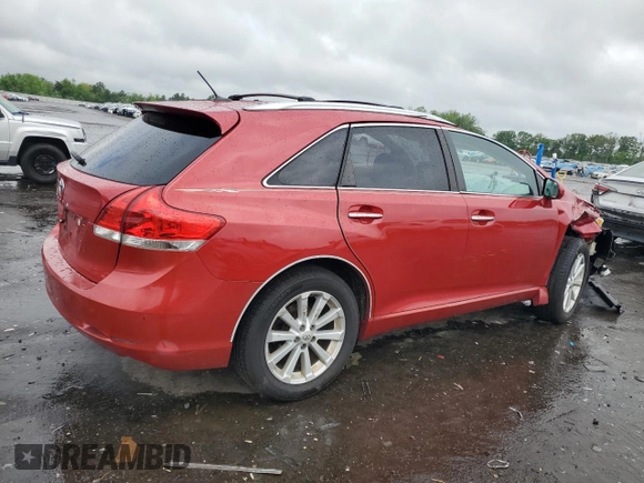 2009 Toyota Venza z VIN 4T3ZE11A69U007212, wystawiony jako Copart lot #55688775 z przebiegiem 161 645 mil mil oraz Szkoda całkowita • Salvage title. Historia ofert i sprzedaży dostępna na DreamBid. Obrazek 3.