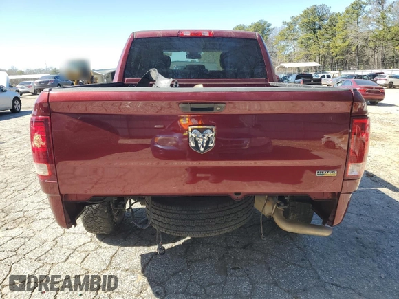 2020 Ram 1500 Classic Tradesman with VIN 3C6RR6KT7LG152176, listed as a Copart auction lot 46330695 with 0 mi miles and Clean Title. Bid and sale history available at carsss.com. Image 6.