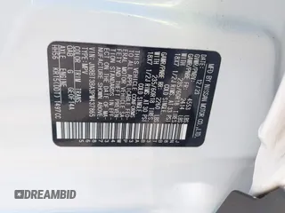2023 Nissan Rogue SV z VIN JN8BT3BA3PW437865, wystawiony jako IAAI lot #41834250 z przebiegiem 8 725 mil mil oraz . Historia ofert i sprzedaży dostępna na DreamBid. Obrazek 9.