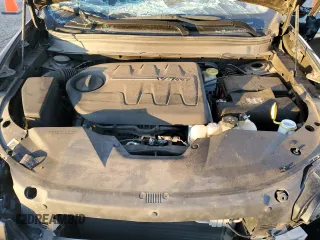 2021 Jeep Cherokee Limited with VIN 1C4PJLDX1MD179720, listed as a Copart auction lot 83869104 with 108,362 mi miles and Salvage title. Bid and sale history available at DreamBid. Image 13.