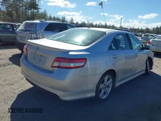 2010 Toyota Camry with VIN 4T1BF3EK3AU022700, listed as a IAAI auction lot 42138603 with 159,740 mi miles and . Bid and sale history available at DreamBid. Image 4.