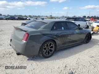 2017 Chrysler 300 S Alloy Edition with VIN 2C3CCABT1HH506062, listed as a Copart auction lot 84239534 with 97,563 mi miles and Salvage Title. Bid and sale history available at DreamBid. Image 3.