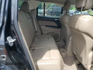 2012 Jeep Patriot Limited with VIN 1C4NJRCB2CD512831, listed as a Copart auction lot 62846455 with 143,251 mi miles and Salvage title. Bid and sale history available at DreamBid. Image 11.