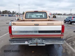1994 Ford F-150 with VIN 1FTEX15NXRKB25889, listed as a IAAI auction lot 41031876 with 201,211 mi miles. Bid and sale history available at carsss.com. Image 17.
