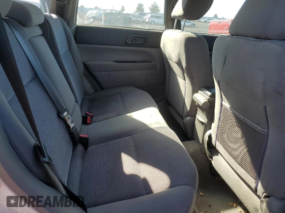 2006 Subaru Forester 2.5 X with VIN JF1SG63646H703432, listed as a Copart auction lot 74859264 with 212,112 mi miles and Salvage Title. Bid and sale history available at carsss.com. Image 11.
