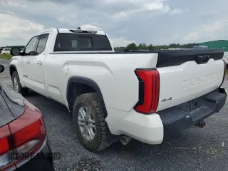 2023 Toyota Tundra SR5 with VIN 5TFLA5GD1PX002017, listed as a Copart auction lot 63232925 with 8,666 mi miles and Salvage title. Bid and sale history available at DreamBid. Image 2.