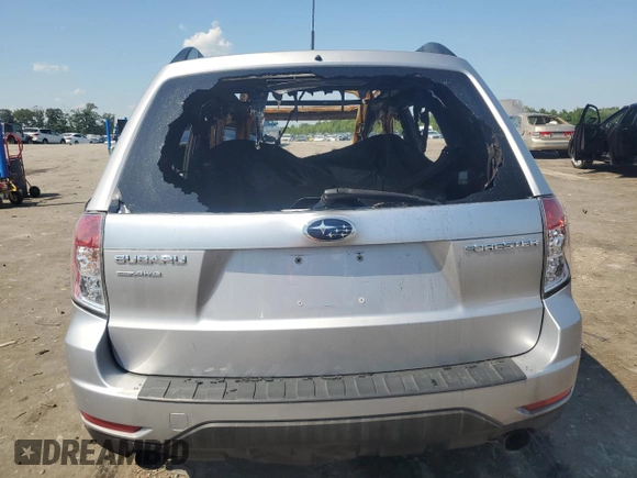 2012 Subaru Forester X Premium z VIN JF2SHBDC4CH445642, wystawiony jako Copart lot #63432225 z przebiegiem Nie podano mil oraz Nie do naprawy • Non repairable. Historia ofert i sprzedaży dostępna na DreamBid. Obrazek 6.