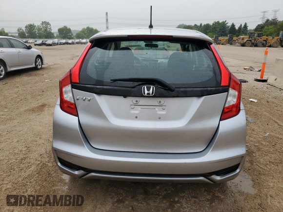 2020 Honda Fit LX с VIN 3HGGK5H42LM732744, выставлен на аукционе Copart как лот 60639565 с пробегом 17 069 миль миль и Списание • Salvage title. История ставок и продаж доступна на DreamBid. Изображение 6.