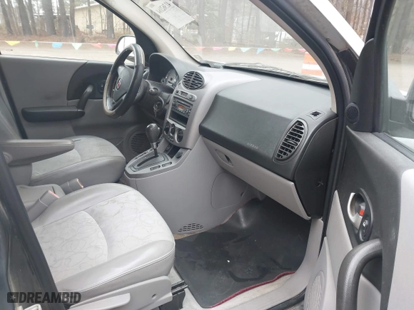 2004 Saturn VUE V6 with VIN 5GZCZ63454S859341, listed as a IAAI auction lot 41362164 with 211,600 mi miles. Bid and sale history available at carsss.com. Image 5.