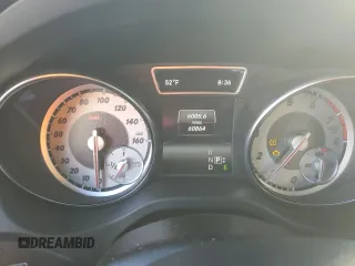 2015 Mercedes-Benz CLA 250 with VIN WDDSJ4EB1FN271139, listed as a Copart auction lot 77847203 with 60,864 mi miles and . Bid and sale history available at DreamBid. Image 9.