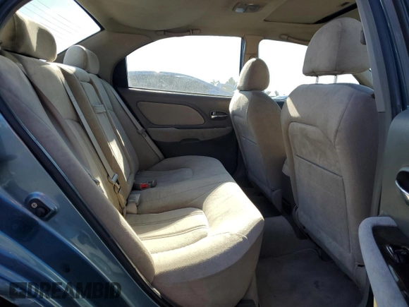2004 Hyundai Sonata GLS with VIN KMHWF35H04A038428, listed as a Copart auction lot 84709744 with 126,821 mi miles and Salvage Title. Bid and sale history available at carsss.com. Image 10.