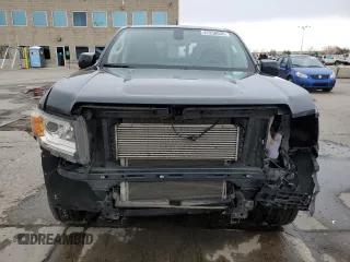 2018 GMC Canyon z VIN 1GTP6CE1XJ1173875, wystawiony jako Copart lot #47258005 z przebiegiem 104 076 mil mil oraz Szkoda całkowita • Salvage title. Historia ofert i sprzedaży dostępna na DreamBid. Obrazek 5.