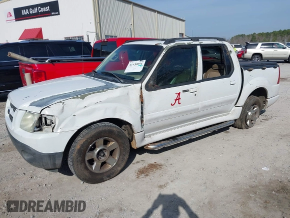 2005 Ford Explorer Sport Trac XLS z VIN 1FMZU67K15UA48284, wystawiony jako IAAI lot #41430056 z przebiegiem 279 584 mil mil oraz . Historia ofert i sprzedaży dostępna na DreamBid. Obrazek 18.