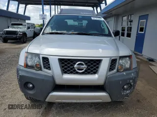 2014 Nissan Xterra S with VIN 5N1AN0NU4EN810934, listed as a Copart auction lot 65181555 with 92,786 mi miles and Clean title. Bid and sale history available at DreamBid. Image 5.