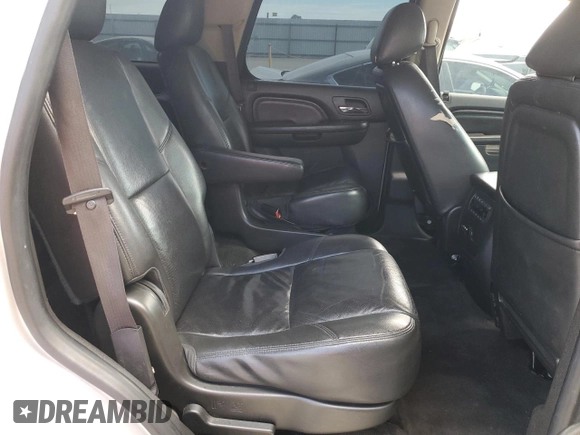 2012 GMC Yukon Denali with VIN 1GKS2EEF0CR181781, listed as a Copart auction lot 46370395 with 177,592 mi miles and Salvage Title. Bid and sale history available at carsss.com. Image 11.