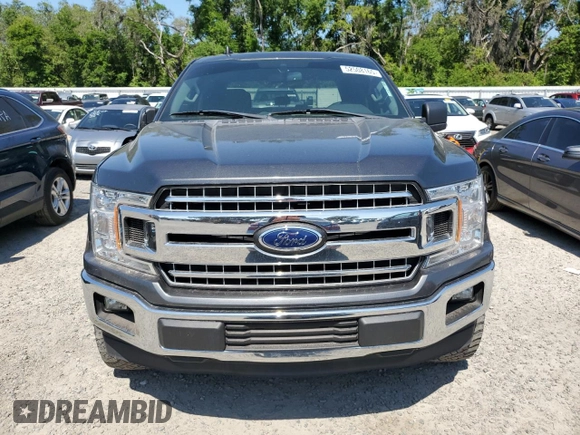 2019 Ford F-150 XL z VIN 1FTEW1CB8KFB43432, wystawiony jako Copart lot #52508165 z przebiegiem 67 302 mil mil oraz Nie do naprawy • Non repairable. Historia ofert i sprzedaży dostępna na DreamBid. Obrazek 5.