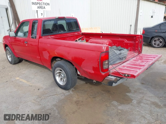 2002 Nissan Frontier XE с VIN 1N6DD26S12C337575, выставлен на аукционе IAAI как лот 41286635 с пробегом 203 318 миль миль и . История ставок и продаж доступна на DreamBid. Изображение 3.
