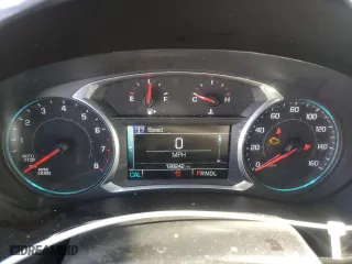 2018 Chevrolet Malibu LT with VIN 1G1ZD5ST0JF259028, listed as a Copart auction lot 45438535 with 126,242 mi miles and Salvage Title. Bid and sale history available at carsss.com. Image 9.