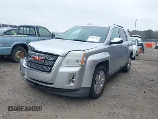 2015 GMC Terrain SLT with VIN 2GKFLTE36F6165433, listed as a IAAI auction lot 41801910 with 213,655 mi miles and . Bid and sale history available at DreamBid. Image 22.