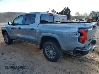2024 Chevrolet Colorado 4WD LT with VIN 1GCPTCEK8R1169613, listed as a Copart auction lot 50988485 with Not provided miles and Non repairable. Bid and sale history available at DreamBid. Image 2.