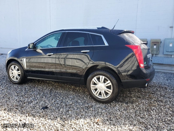 2013 Cadillac SRX Luxury Collection with VIN 3GYFNGE31DS518294, listed as a Copart auction lot 49287755 with 107,424 mi miles and Clean Title. Bid and sale history available at carsss.com. Image 2.