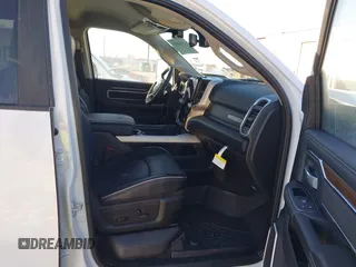 2024 Ram 2500 Laramie with VIN 3C6UR5FL9RG268101, listed as a IAAI auction lot 41538200 with 9,953 mi miles and . Bid and sale history available at DreamBid. Image 5.