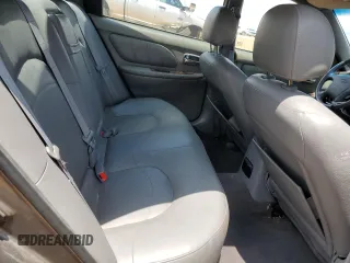 2001 Hyundai Sonata GLS with VIN KMHWF35V61A477442, listed as a Copart auction lot 64907884 with 160,326 mi miles and Salvage Title. Bid and sale history available at carsss.com. Image 10.