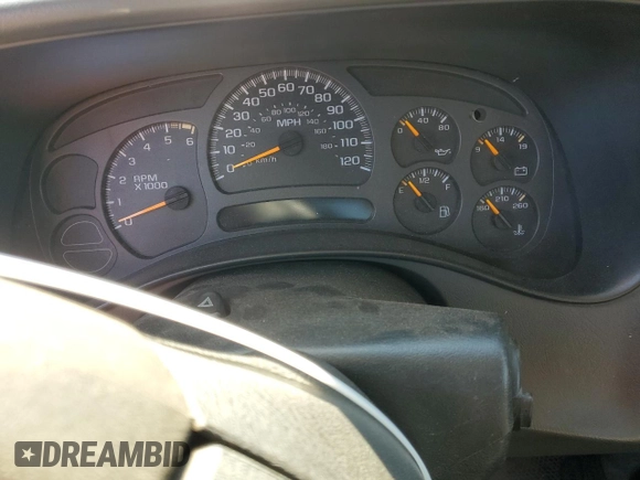 2004 GMC Sierra 1500 Work Truck z VIN 1GTEK14X34Z257653, wystawiony jako Copart lot #43521535 z przebiegiem Nie podano mil oraz Szkody całkowita. Historia ofert i sprzedaży dostępna na DreamBid. Obrazek 9.