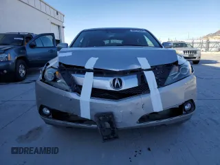 2013 Acura ZDX Advance Pkg with VIN 2HNYB1H63DH500032, listed as a Copart auction lot 80518904 with 140,161 mi miles and Clean Title. Bid and sale history available at carsss.com. Image 5.