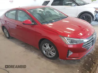 2020 Hyundai Elantra SEL with VIN 5NPD84LF0LH569424, listed as a IAAI auction lot 41847919 with 84,331 mi miles and . Bid and sale history available at DreamBid. Image 1.