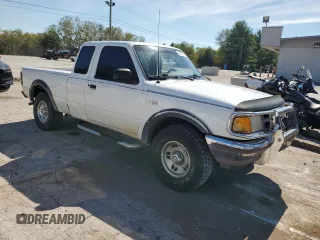 1996 Ford Ranger XLT with VIN 1FTCR15X0TTA74147, listed as a Copart auction lot 74204914 with 96,087 mi miles and Salvage Title. Bid and sale history available at DreamBid. Image 4.