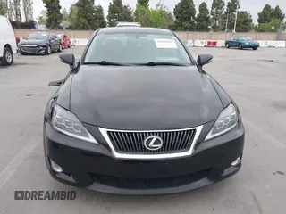 2010 Lexus IS 250 with VIN JTHBF5C24A5123787, listed as a IAAI auction lot 42068689 with 284,509 mi miles and . Bid and sale history available at DreamBid. Image 12.