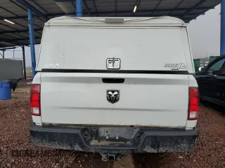 2021 Ram 1500 Tradesman with VIN 3C6JR6DG0MG535990, listed as a Copart auction lot 58473625 with 39,260 mi miles and Salvage title. Bid and sale history available at DreamBid. Image 6.