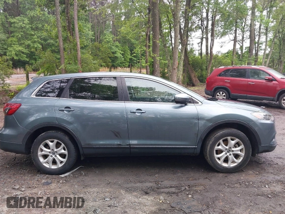 2013 Mazda CX-9 Touring с VIN JM3TB2CA9D0421686, выставлен на аукционе IAAI как лот 42357572 с пробегом 85 953 миль миль и . История ставок и продаж доступна на DreamBid. Изображение 13.