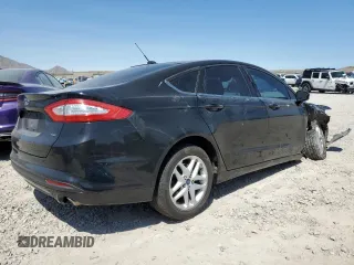 2016 Ford Fusion SE с VIN 3FA6P0H76GR198686, выставлен на аукционе Copart как лот 58954705 с пробегом 182 579 миль миль и Списание • Salvage title. История ставок и продаж доступна на DreamBid. Изображение 3.