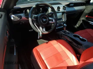 2023 Ford Mustang EcoBoost с VIN 1FA6P8TH7P5111783, выставлен на аукционе Copart как лот 53097805 с пробегом 10 989 миль миль и Списание • Salvage title. История ставок и продаж доступна на DreamBid. Изображение 8.
