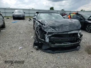 2022 Ford Mustang GT Premium with VIN 1FATP8FFXN5105812, listed as a Copart auction lot 58480665 with 23,168 mi miles and Salvage title. Bid and sale history available at DreamBid. Image 13.