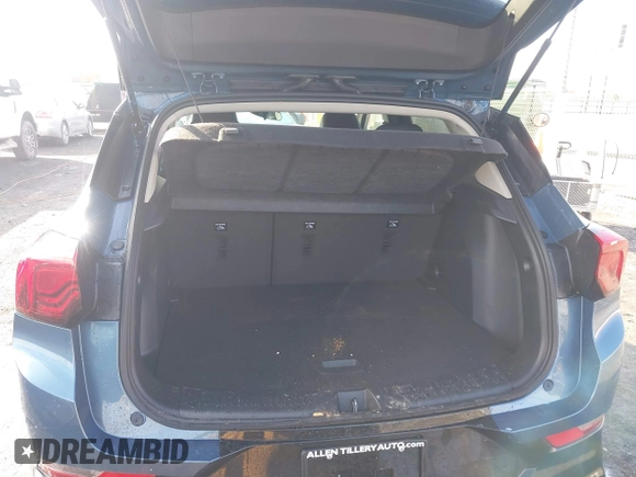 2025 Buick Encore GX Sport Touring with VIN KL4AMDSL0SB002033, listed as a IAAI auction lot 41548656 with 6,559 mi miles and . Bid and sale history available at DreamBid. Image 8.
