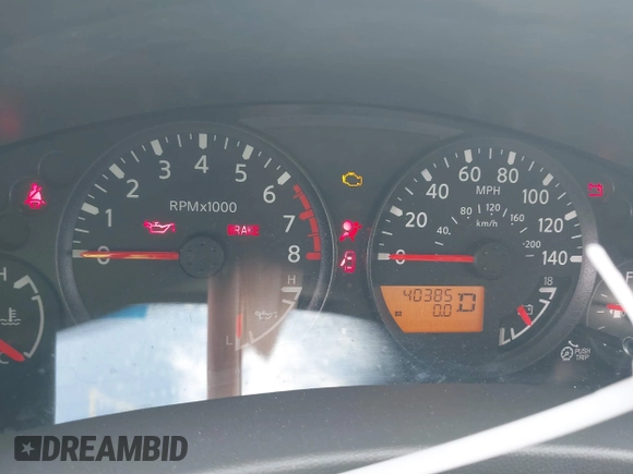 2016 Nissan Frontier SV z VIN 1N6AD0ER1GN789737, wystawiony jako IAAI lot #41784331 z przebiegiem 40 385 mil mil oraz . Historia ofert i sprzedaży dostępna na DreamBid. Obrazek 7.